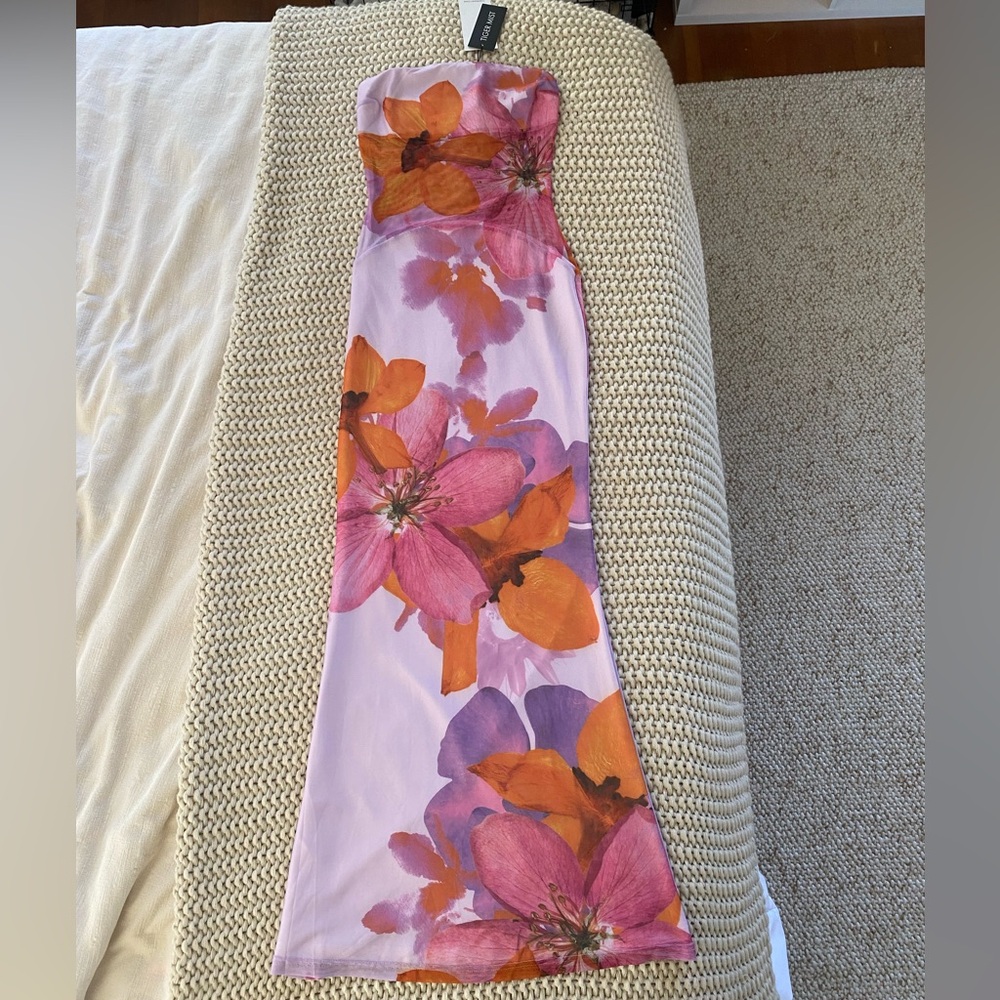 Tigermist Morgan Dress